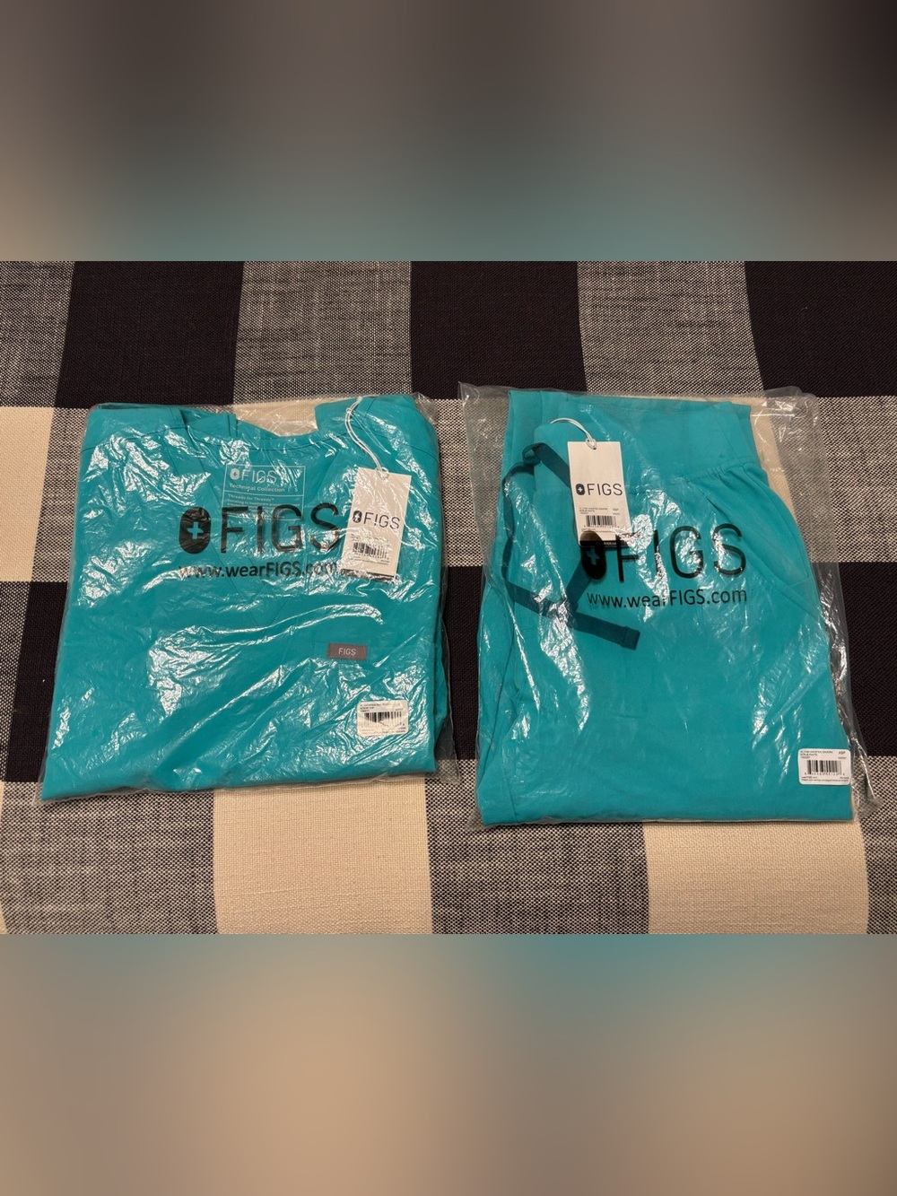 Oasis Figs Set NWT S/XSP